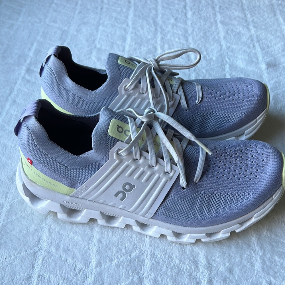 On Running Women’s Cloudswift 3 Sneakers - image 6